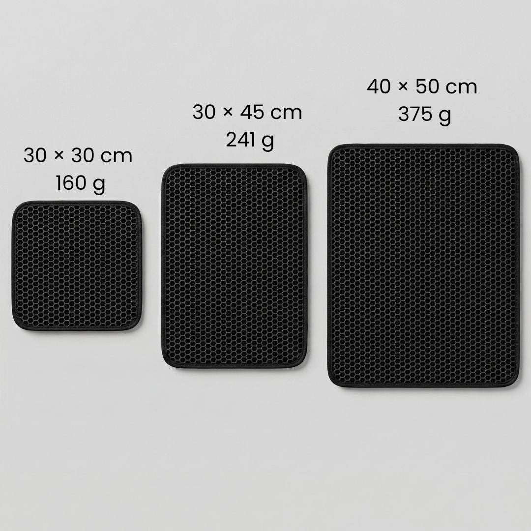 Tapis de litière imperméable pour chat – Une maison plus propre 