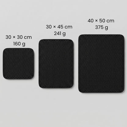Tapis de litière imperméable pour chat – Une maison plus propre 