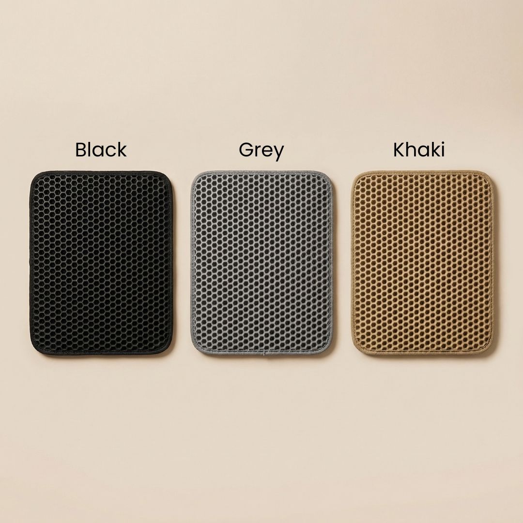 Tapis de litière imperméable pour chat – Une maison plus propre 