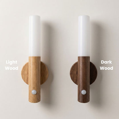 Smart Motion Sensor Night Light – Soft Glow, Zero Wires