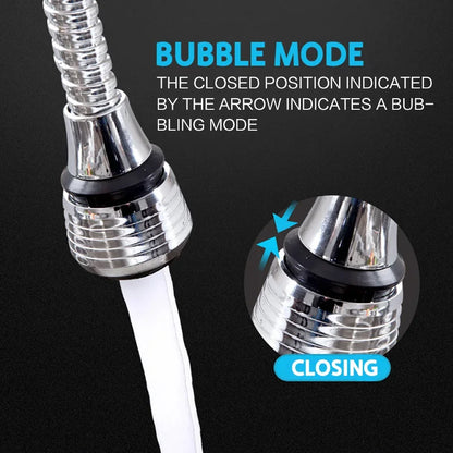 360° Faucet Extender – Splash-Free Washing