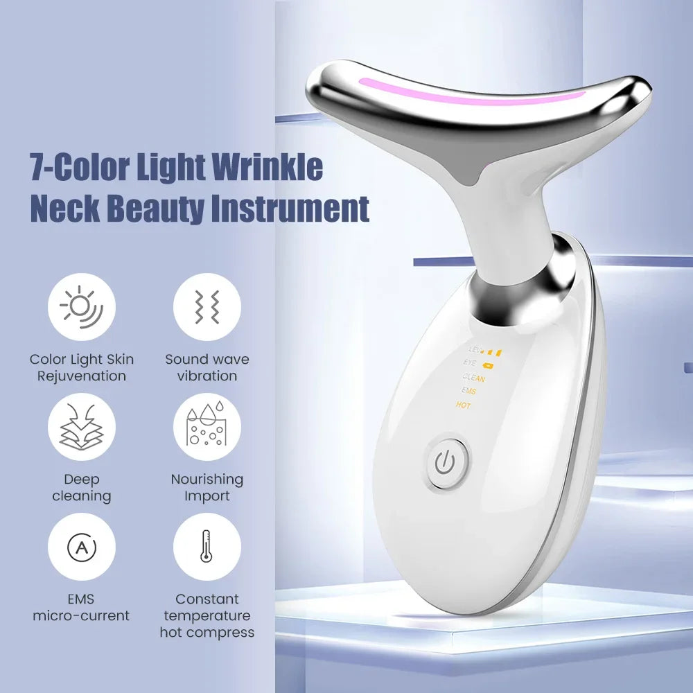 Lunéa — Lift. Firm. Rejuvenate. — Your at-home facial lift, in 5 minutes a day.