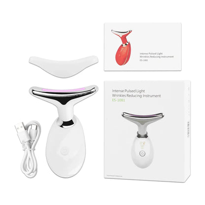 Lunéa — Lift. Firm. Rejuvenate. — Your at-home facial lift, in 5 minutes a day.