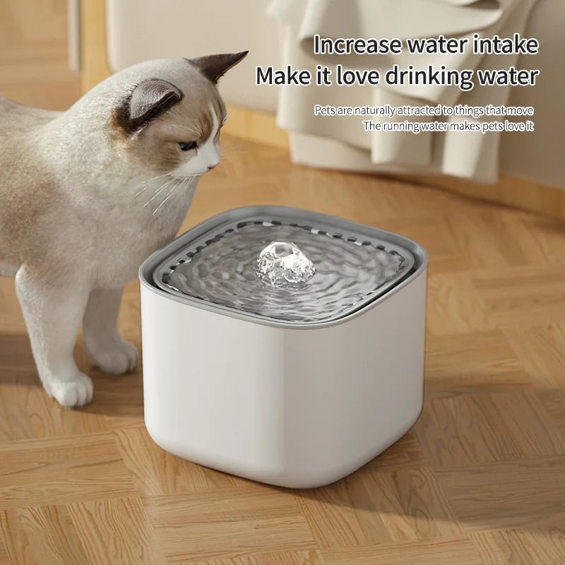 FreshFlow Cat Water Fountain