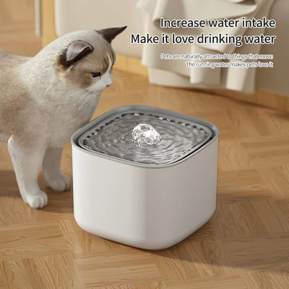 FreshFlow Cat Water Fountain