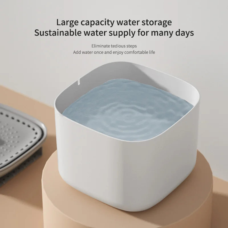 FreshFlow Cat Water Fountain