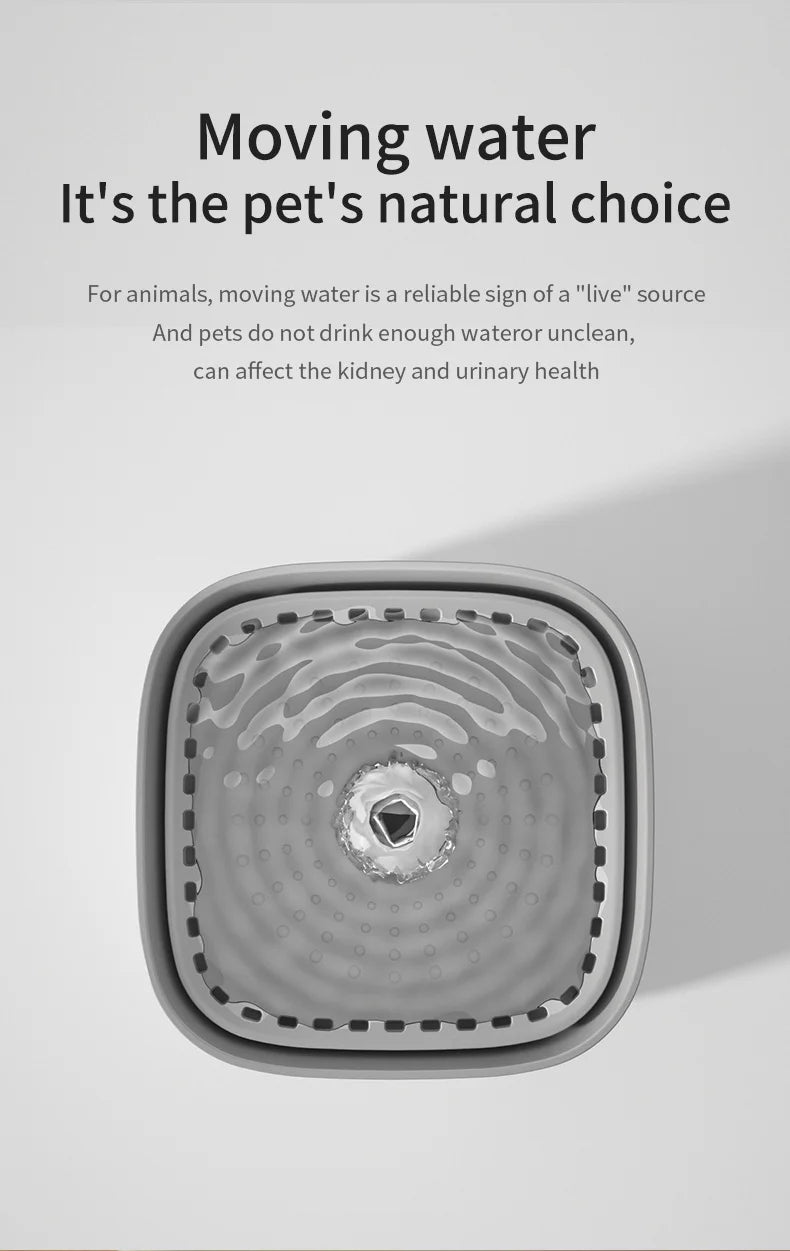 FreshFlow Cat Water Fountain