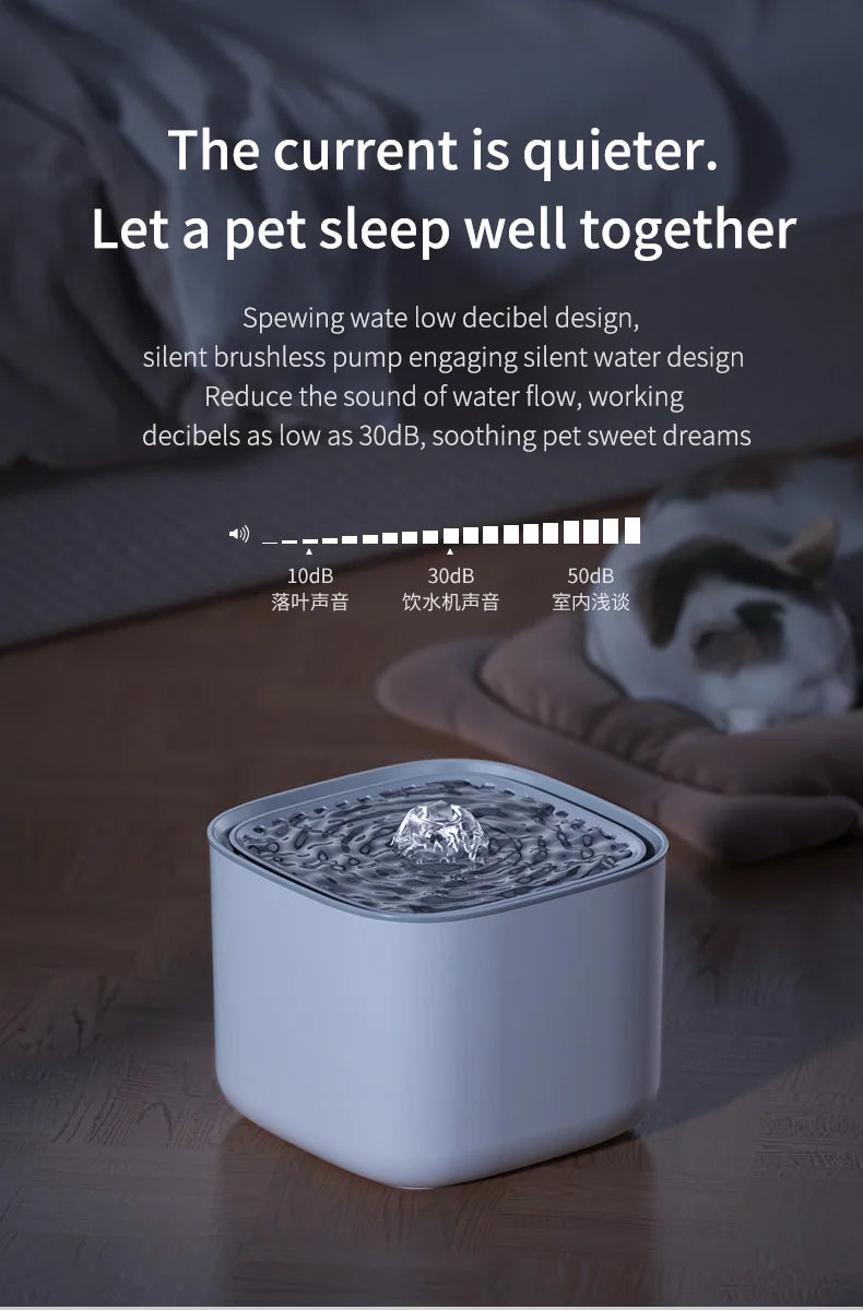 FreshFlow Cat Water Fountain