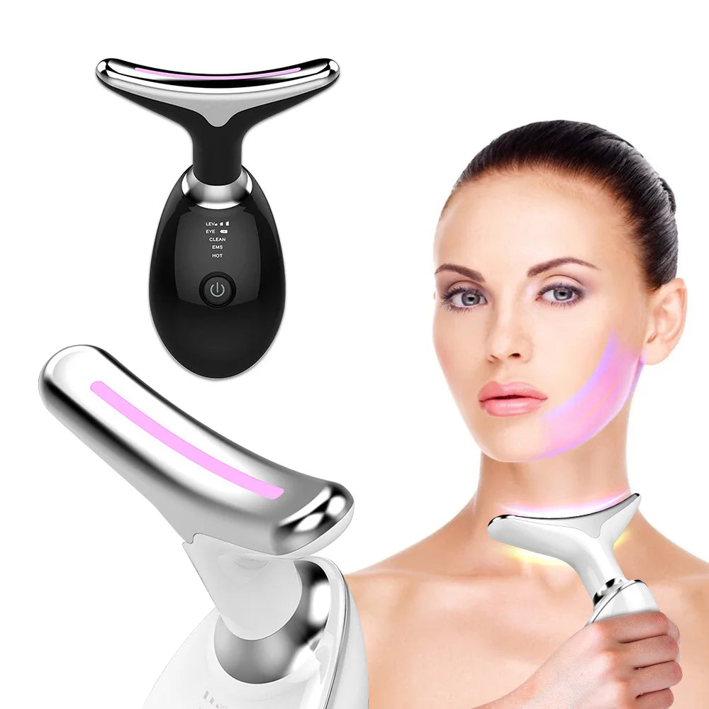 Lunéa — Lift. Firm. Rejuvenate. — Your at-home facial lift, in 5 minutes a day.