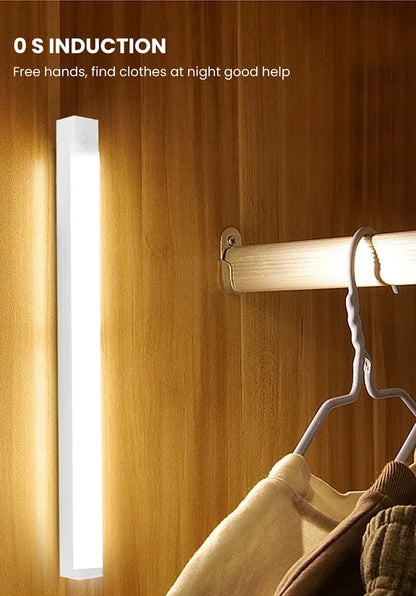 Lumière à capteur de mouvement – Éclairage automatique