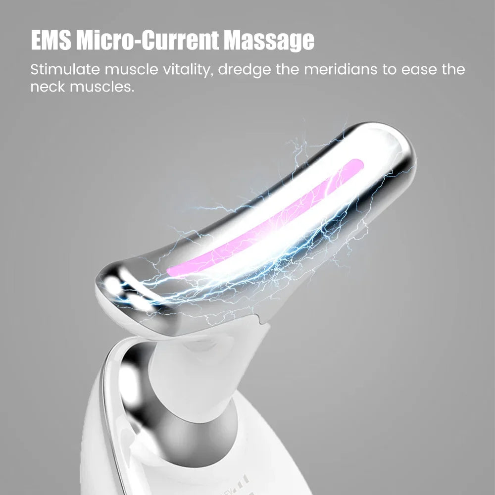 Lunéa — Lift. Firm. Rejuvenate. — Your at-home facial lift, in 5 minutes a day.