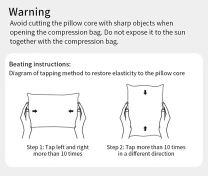 Cervical Support Sleep Pillow