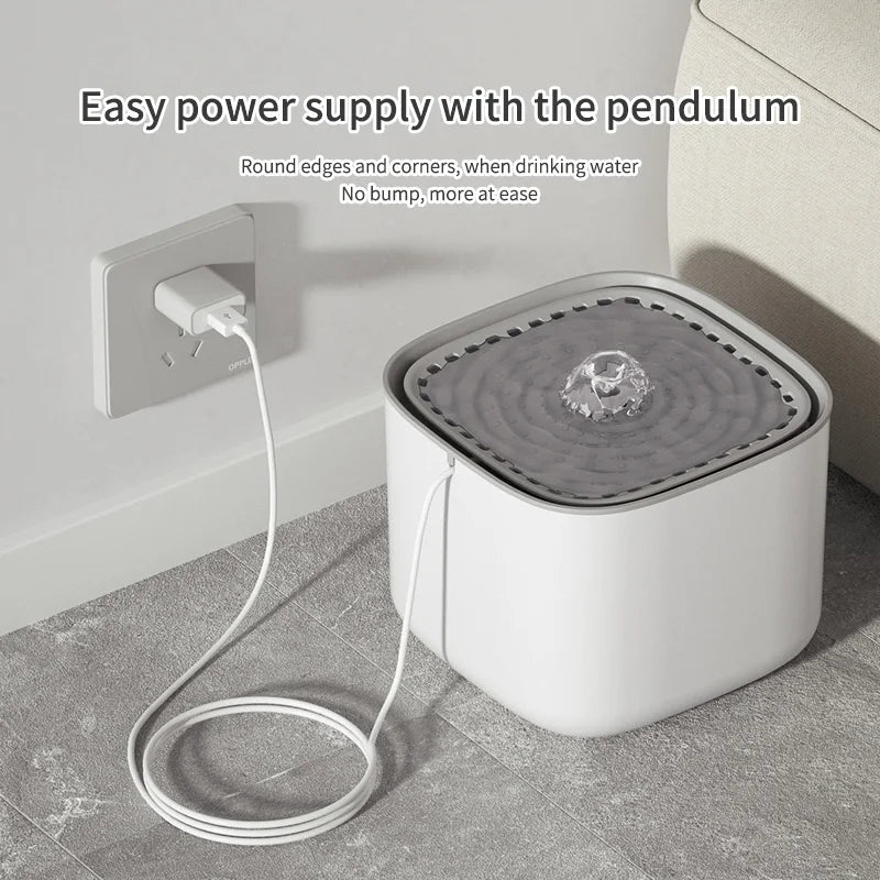 FreshFlow Cat Water Fountain