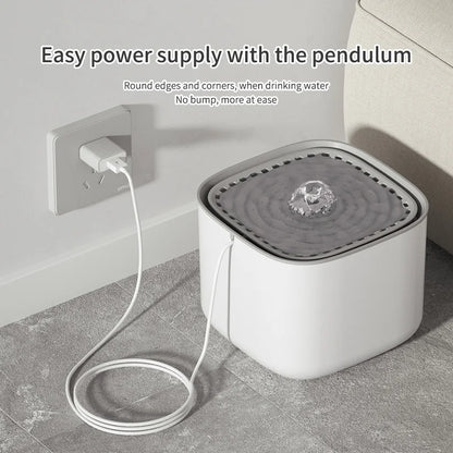 FreshFlow Cat Water Fountain