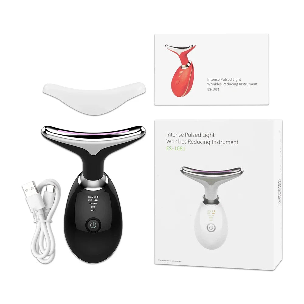 Lunéa — Lift. Firm. Rejuvenate. — Your at-home facial lift, in 5 minutes a day.