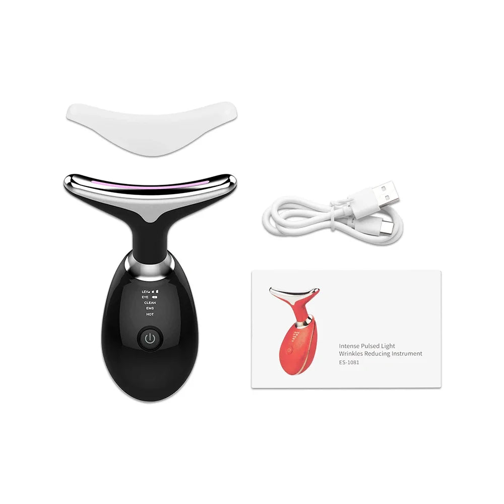 Lunéa — Lift. Firm. Rejuvenate. — Your at-home facial lift, in 5 minutes a day.