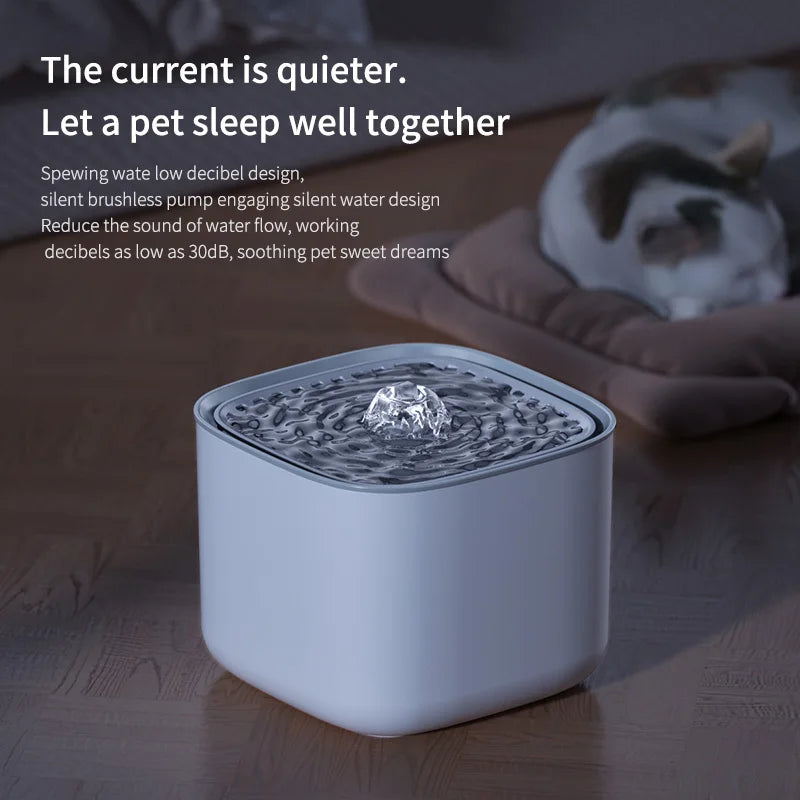 FreshFlow Cat Water Fountain