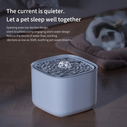 FreshFlow Cat Water Fountain