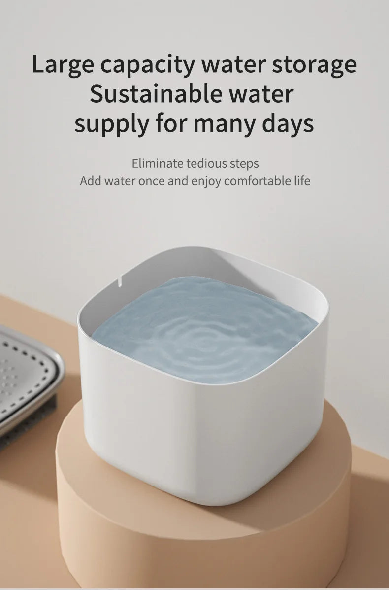 FreshFlow Cat Water Fountain