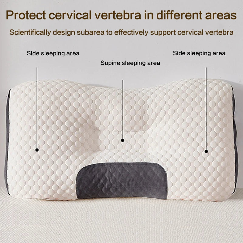 Cervical Support Sleep Pillow