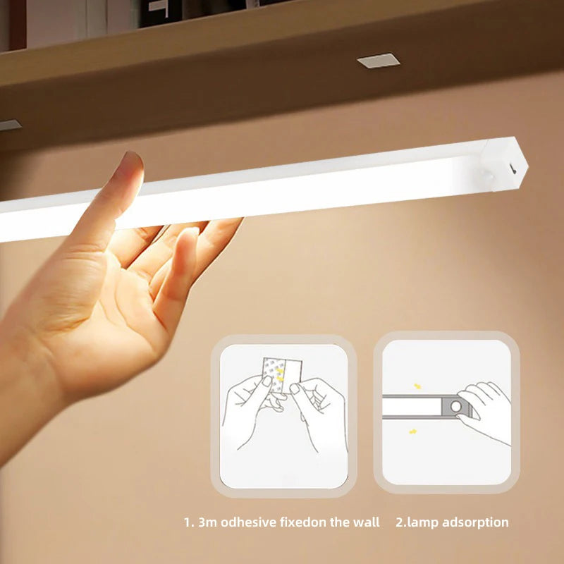 Lumière à capteur de mouvement – Éclairage automatique