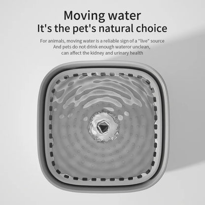 FreshFlow Cat Water Fountain