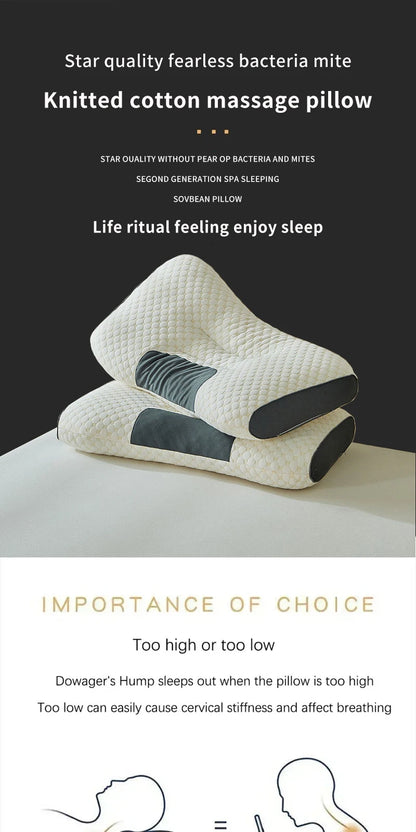 Cervical Support Sleep Pillow