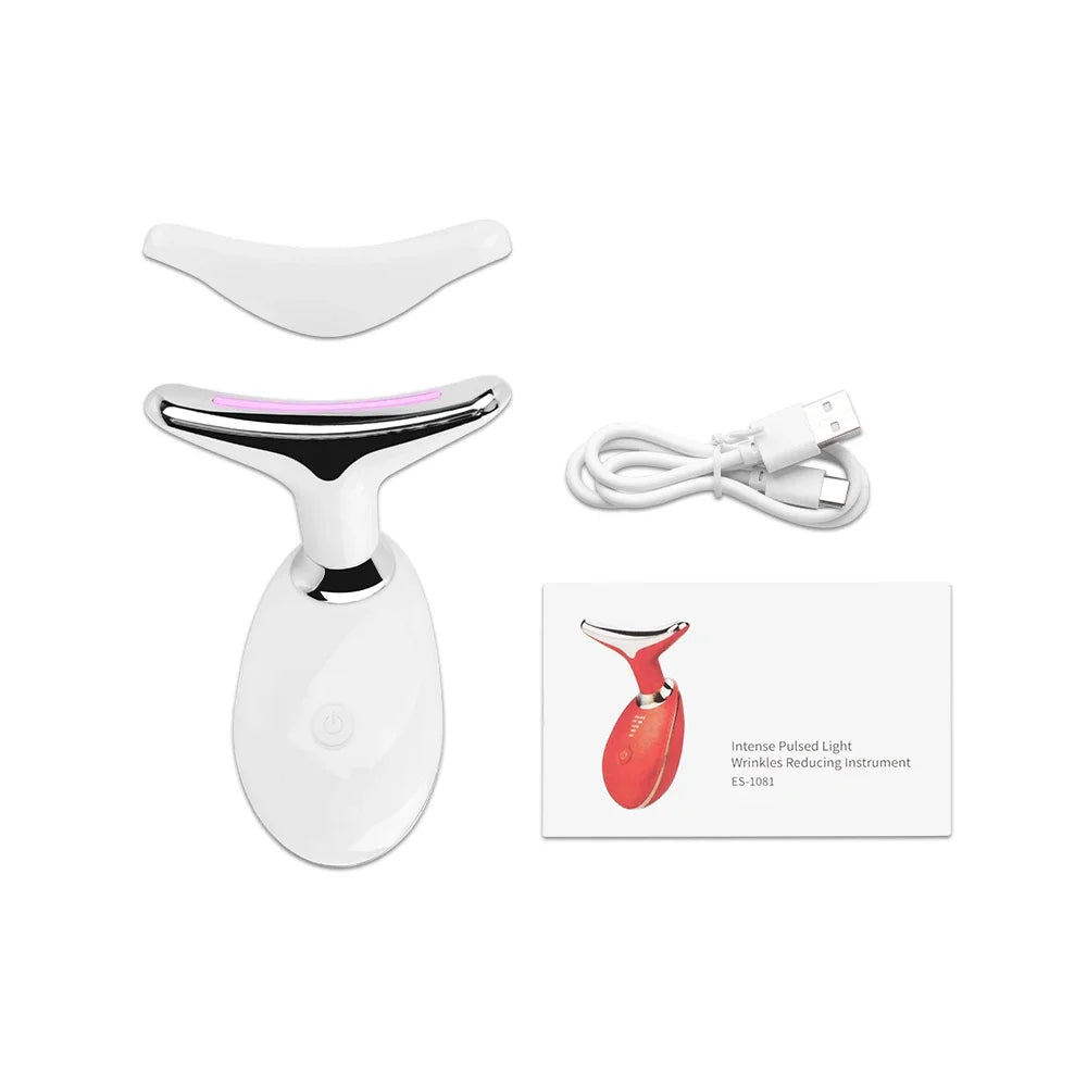 Lunéa — Lift. Firm. Rejuvenate. — Your at-home facial lift, in 5 minutes a day.