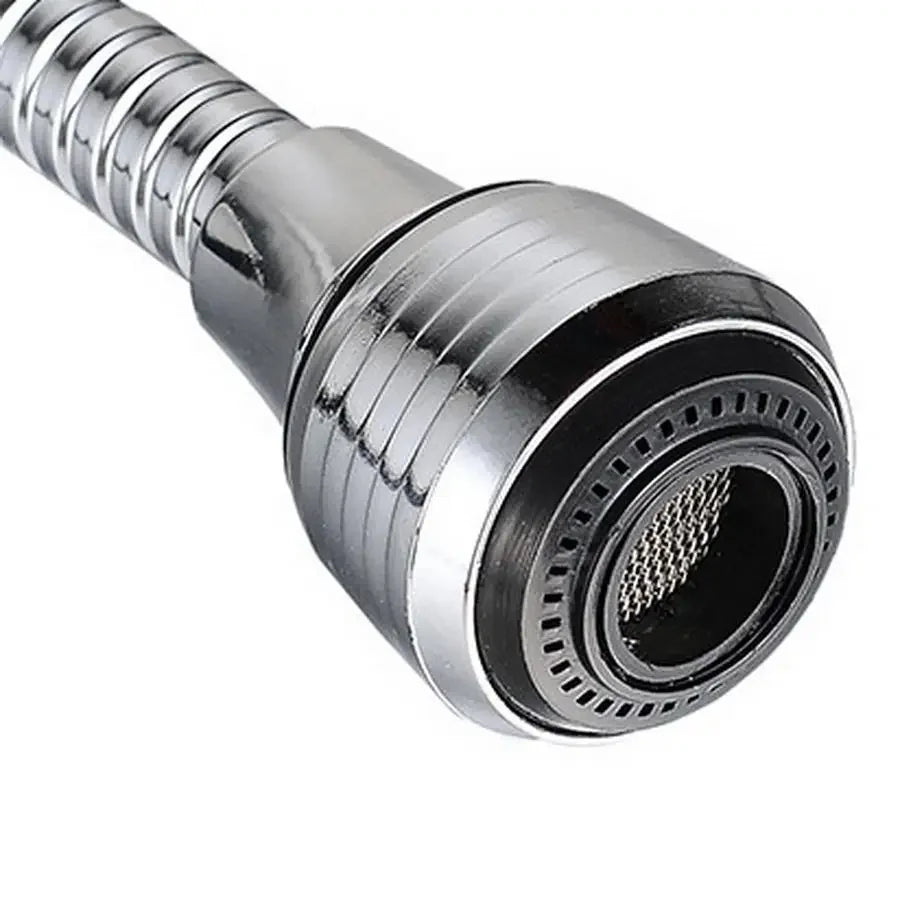 360° Faucet Extender – Splash-Free Washing