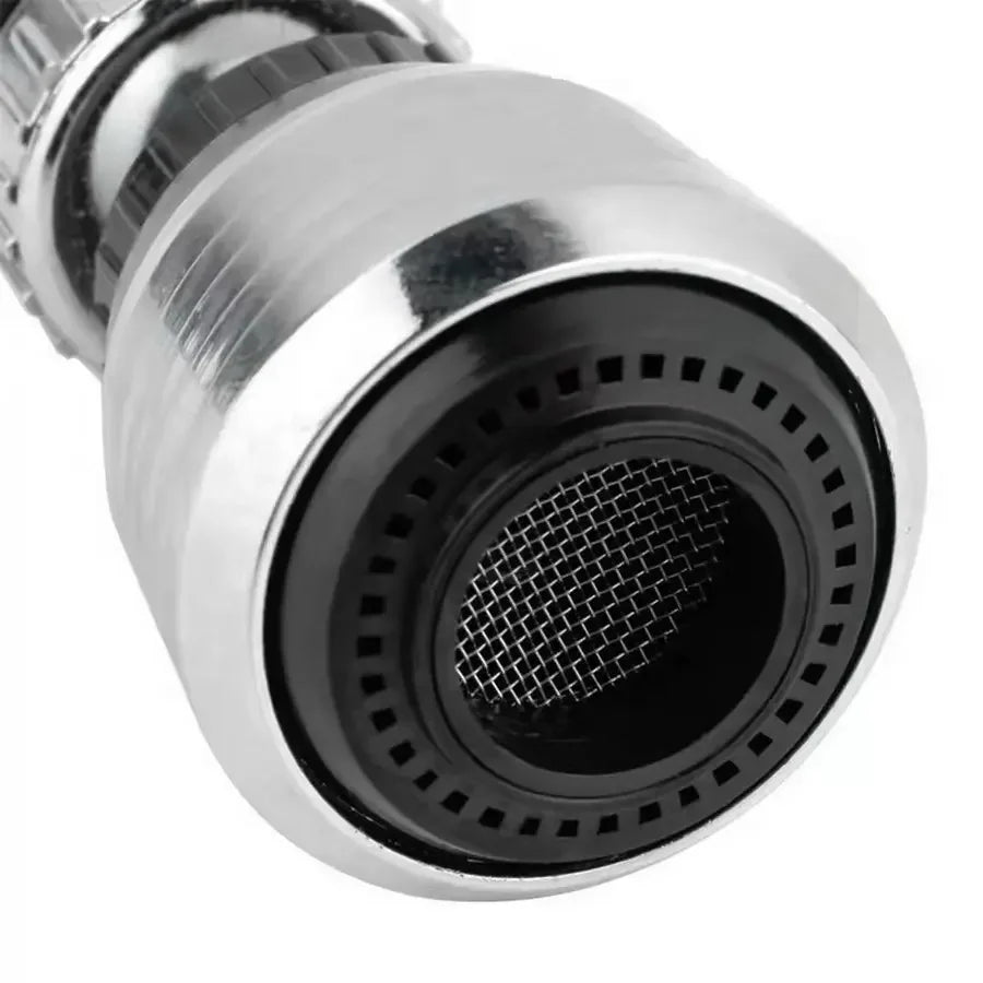 360° Faucet Extender – Splash-Free Washing