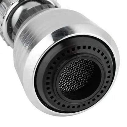 360° Faucet Extender – Splash-Free Washing