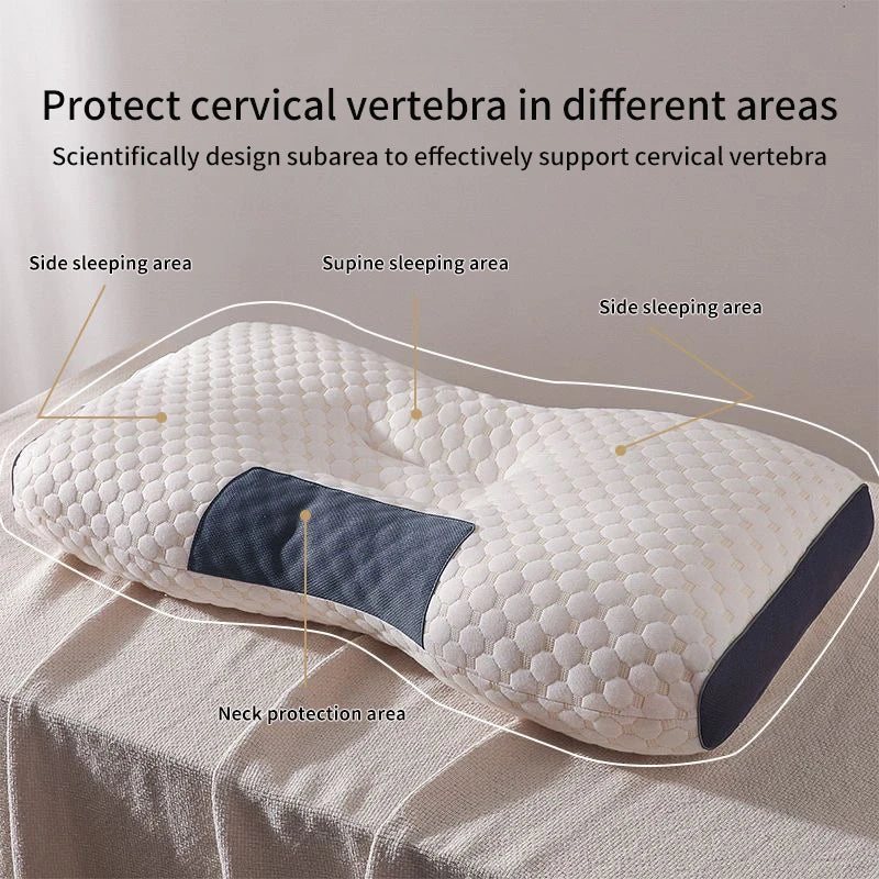 Cervical Support Sleep Pillow