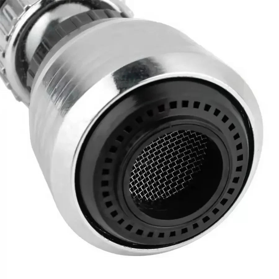 360° Faucet Extender – Splash-Free Washing