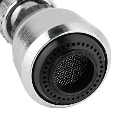 360° Faucet Extender – Splash-Free Washing