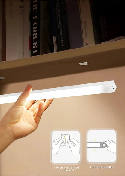 Lumière à capteur de mouvement – Éclairage automatique