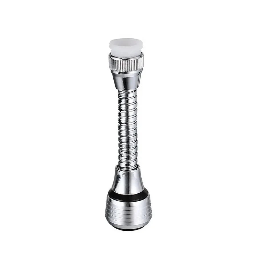 360° Faucet Extender – Splash-Free Washing