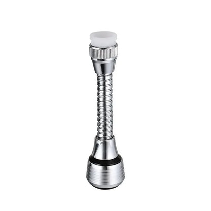 360° Faucet Extender – Splash-Free Washing