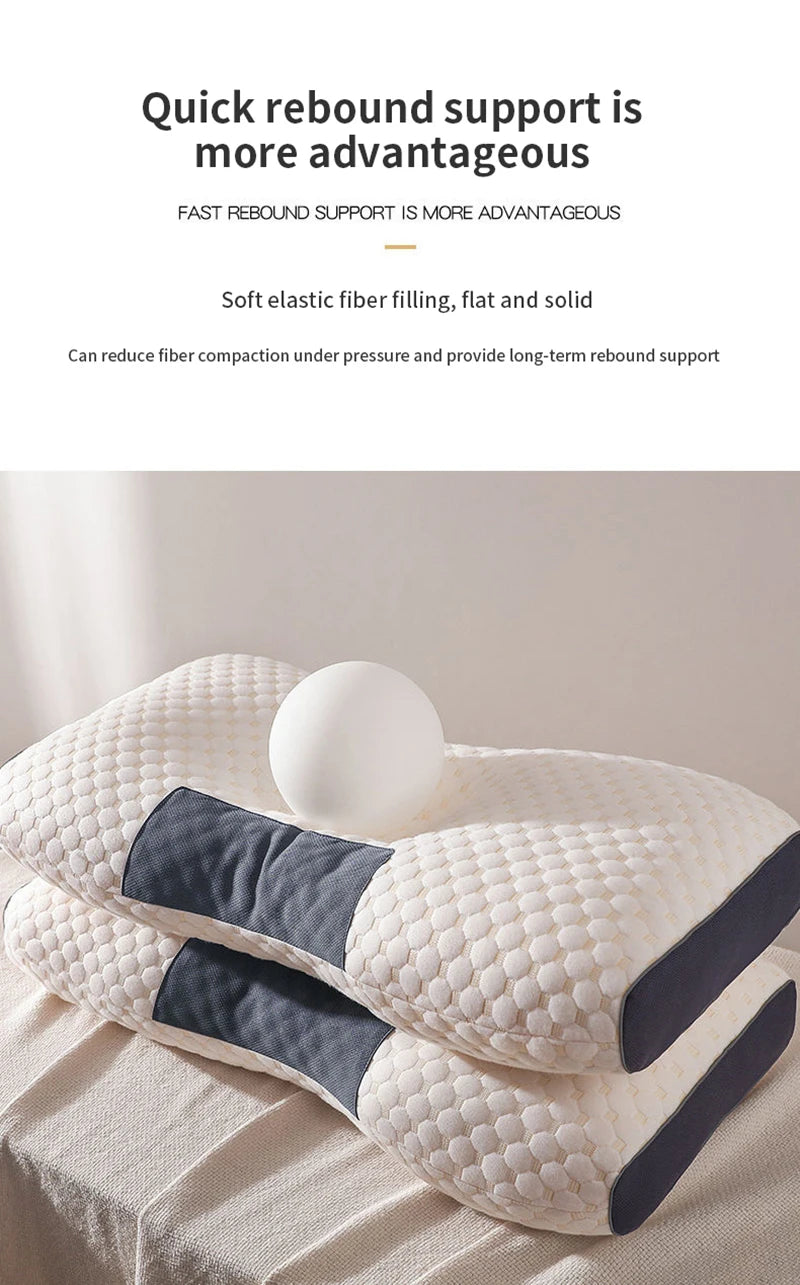 Cervical Support Sleep Pillow
