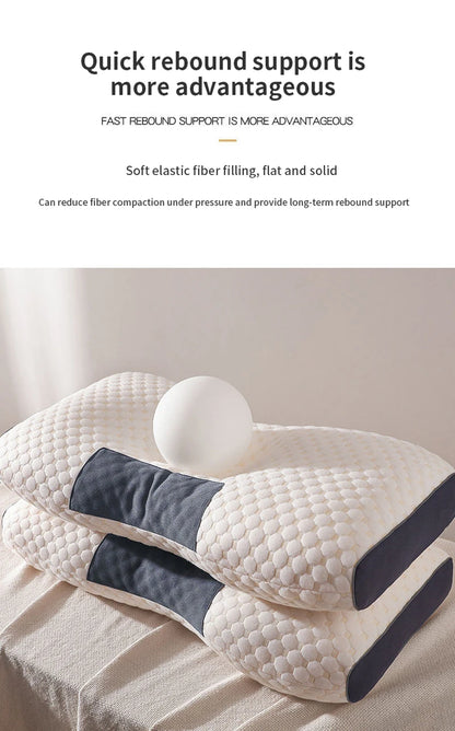 Cervical Support Sleep Pillow