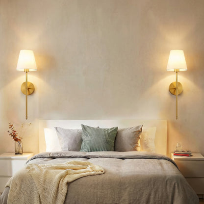 Applique murale sans fil rechargeable – Pas besoin d’électricien, LED rechargeable