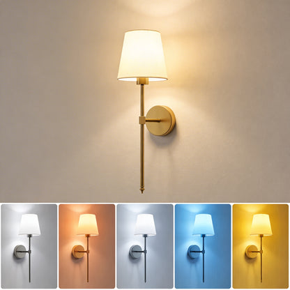 Applique murale sans fil rechargeable – Pas besoin d’électricien, LED rechargeable