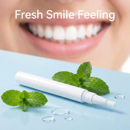 Bolígrafo para pulir dientes: para una sonrisa más brillante y limpia en 60 segundos