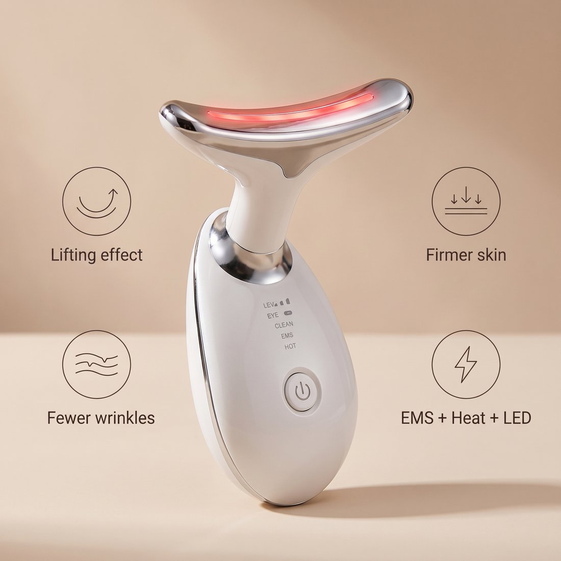 Lunéa : Lift. Firm. Rejuvenate in 5 minutes a day