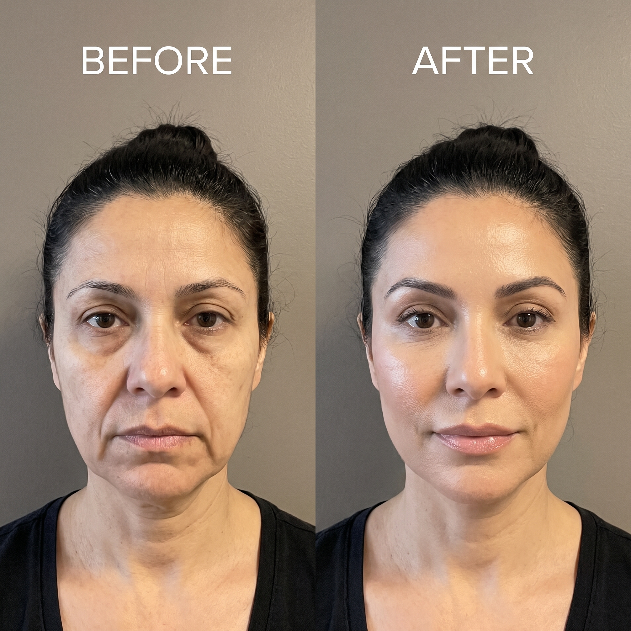 Lunéa : Lift. Firm. Rejuvenate in 5 minutes a day